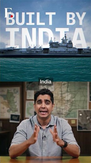 Tech Behind INS Vikrant | Firstpost Ripple | N18G