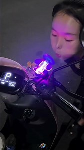 Wind Power LED Mini Aeroplane