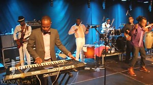 Zenglen - Kok Gage Live @ Espace Chevreul | January 2015 | Konpaevents