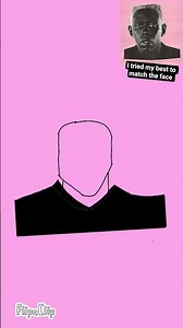 I Drew IGOR by Tyler the Creator.