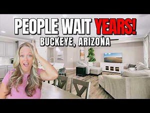 People Wait Years for This! | Best Retirement Communities in Arizona | Sun City Festival Buckeye AZ