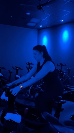 Steelhaus on Instagram: "Bike Setup. Form. Why does it matter? Proper bike setup and form helps you: • Prevent injuries to knees, hips, and lower back • Engage the right muscles for better results • Ride longer and stronger with less fatigue • Breathe more efficiently and stay in control Whether you’re climbing, sprinting, or in the saddle, your setup and posture matter. Focus on your form, and every ride hits harder and stronger! —— #indoorcycling #bergencountyfitness #spinclass #fitnessgoals #