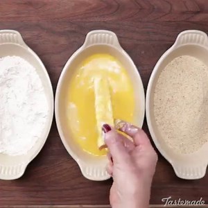 3.1M views · 18K shares | Fried Mac & Cheese Sticks Full recipe: https://taste.md/2gRynHs | Tastemade | Facebook