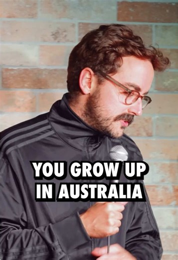 Growing Up in Australia: A Humorous Take