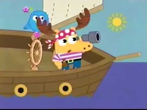 (Late 11,000 Subs Special) Nick Jr. Commercial Breaks (2011)