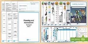 Year 6 SATs Survival 'Working At' Maths Intervention Booster Pack 1