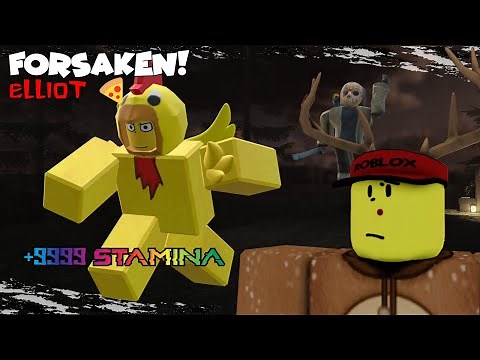 This Game is just FILLED with HACKERS and GOONERS! | Forsaken - Roblox