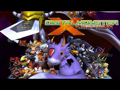 Digimon X Evolution Pelicula Sub Español HD