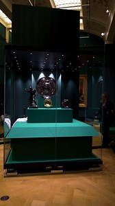 Edwardian clutter! We recently installed our exhibition The Edwardians: Age of Elegance. This display case aims to replicate the eclectic decorating style of the Edwardians, where more is more! See the exhibition at The King’s Gallery, Buckingham Palace. https://bit.ly/49ukgSP | Royal Collection Trust