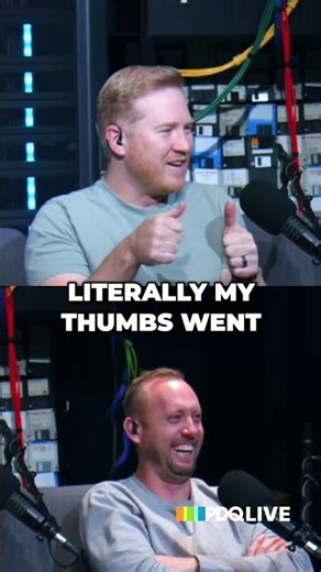 DIY Disaster: Punctured Thumbs Installing Keystone Jacks! #shorts