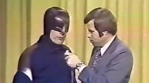 It's the 60th anniversary of the Batman TV series! I hear The King's a big fan, even if this clip might have you believe otherwise... | Kevin Bolk