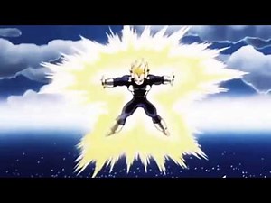 DBZ - Vegeta Final Flash [HD Remastered]