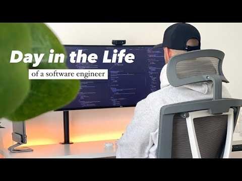 Live-learn and enjoy! Realistic day in the life of a coder