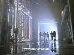 Lazer Tag commercial