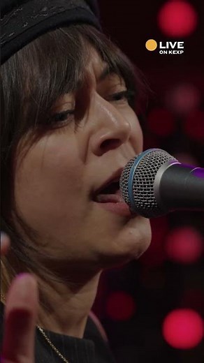 L'Impératrice perform "Amour Ex Machina" Live on KEXP