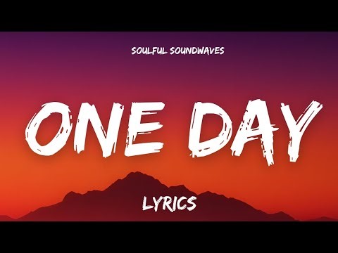 One Day – Soulful Soundwaves | Official Lyrics Video | Emotional Song 2025 | Trending 2025 Song