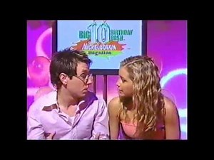 Nickelodeon Magazine 10th Birthday 2003