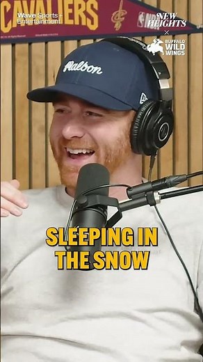 Jason is truly the king of first impressions. Our Andrew Santino Episode is live now! #newheights