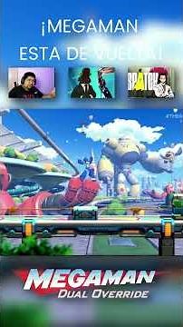 Mega Man RETURNS in 2027 and nobody saw it coming! #MegaMan #TheGameAwards