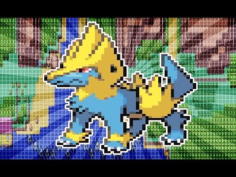 How to Catch Manectric | Pokemon Ruby, Sapphire, and Emerald