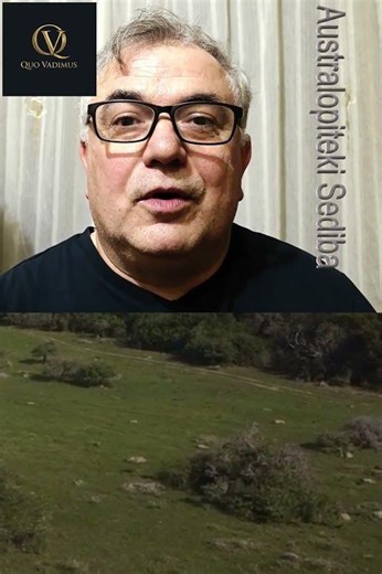 Australopitthecus Sediba #34 Raj mit czy fakt Quo vadimus