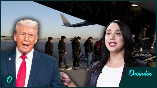 Trump to deport 40 Iranians? Cong Rep. Yassamin Ansari explodes at Trump amid Khamenei crackdown