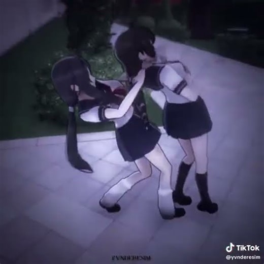 Ryoba Aishi Edit | Yandere Simulator |