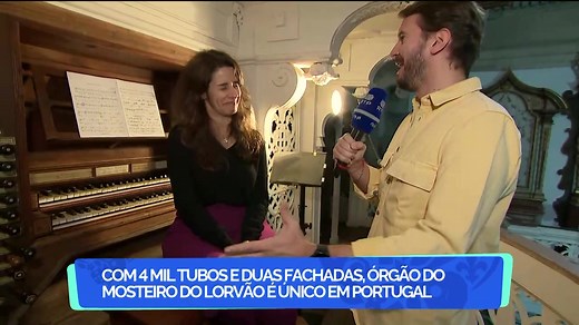 4.4K views · 142 reactions | O Mosteiro de Lorvão no programa "Aqui Portugal", exibido pela RTP1 e RTP Internacional | Município de Penacova | Facebook