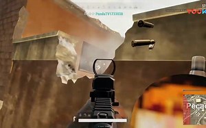 绝地求生 高手的操作你看不懂, 2000分以上的才能看懂这波击杀_高清