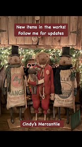 #Primitive Snowman #primitive decor | Cindy Kappes