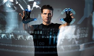 Ecco perché non vedremo mai computer come quelli di Minority Report