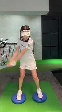 【9割やってない】美人プロが崩れない理由は、この練習でした。#shorts
