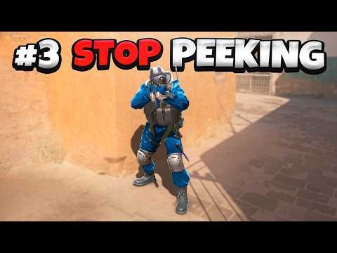 8 Habits DESTROYING New CS2 Players (and How to Fix Them)