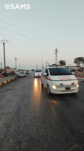 SAMS Response in Southern Syria The response has continued over the past days and remains ongoing, to be where people need us most. Your donation saves lives: sams-usa.net/donate #SAMS #EmergencyResponse #Syria #HumanitarianResponse #SouthernSyria #Daraa #Sweida | Syrian American Medical Society- SAMS