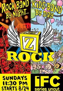 Z Rock - watch tv show streaming online