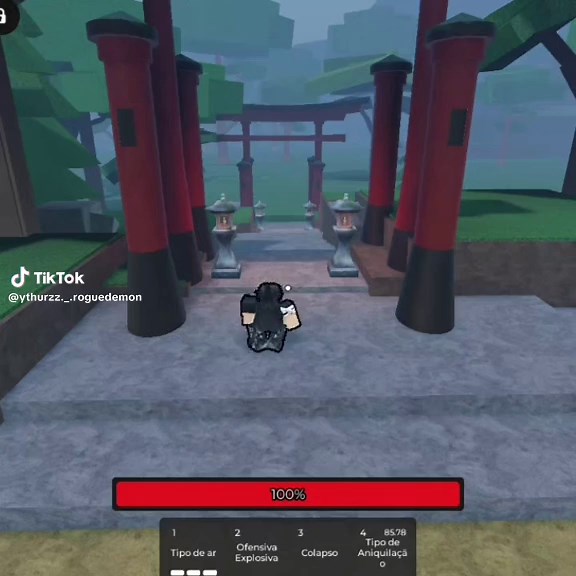 Rogue Demon: Samurai Rio de Janeiro ao Som de Demon Slayer