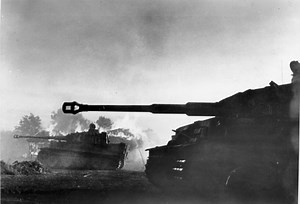 Tiger I and Tiger II - The Most Feared Tanks of the War - Tank Roar