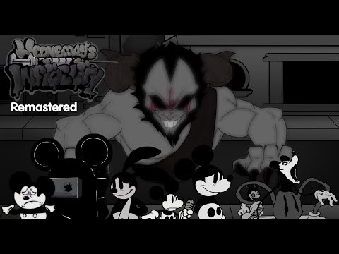 FNF: Wednesday's Infidelity Remastered Gameplay