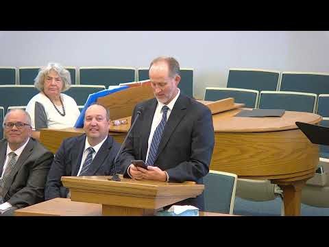 Murray Jefferson Ward Sacrament Meeting