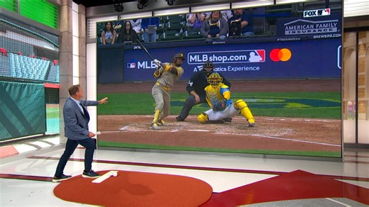 Al Leiter breaks down two-strike approaches