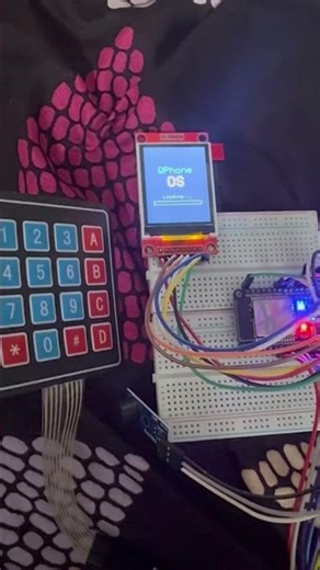 Turning an ESP32 into a Mobile Phone! 🤯 Part 1