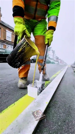 Best Innovation Road Marking Tool: How to Paint Lane Lines Precisely