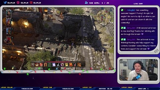 (PS5) First Playthrough | I'm going on an adventure! 🎮 DOS II: Definitive Edition