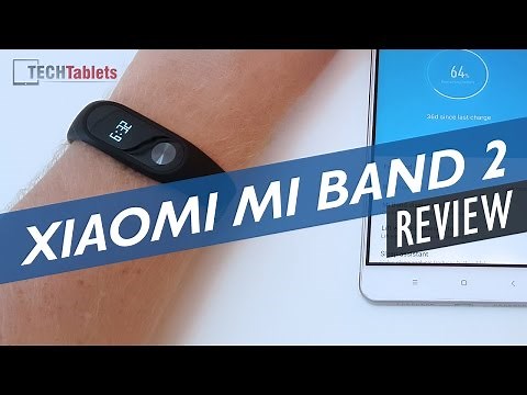 Xiaomi Mi Band 2 Review With Unboxing