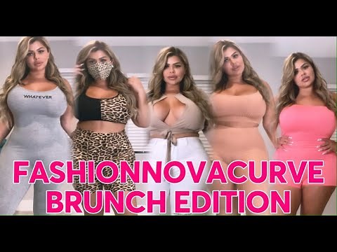 FASHION NOVA | BRUNCH EDITION