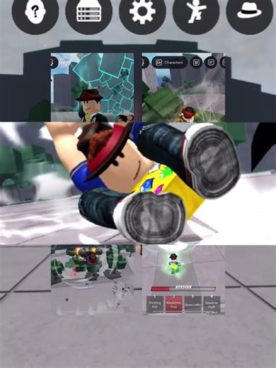 Just some Tsb Edit 📱🎮 #roblox #edit #robloxedit #tsb #shorts