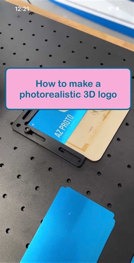 Cómo crear logotipos 3D y renderizados fotorealistas