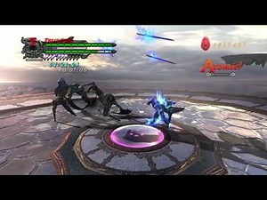 Finally I use a MOD in DMC4