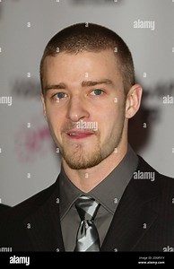 Justin Timberlake at the MTV Video Music Awards 2003 (VMA) in New York. Â©Doug Peters/allaction.co.uk Stock Photo - Alamy