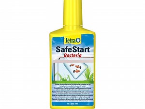 Tetra Entretien de l'eau SafeStart Bacteria, 250 ml - BRACK.CH
